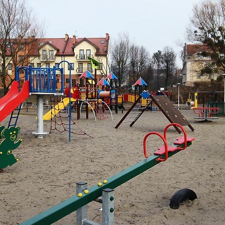 Apartament Mikolajki Exteriör bild
