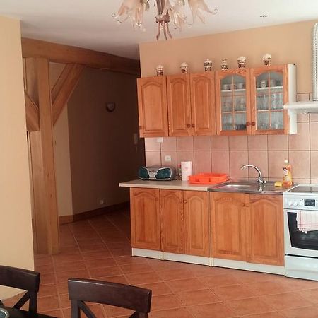 Apartament Mikolajki Exteriör bild