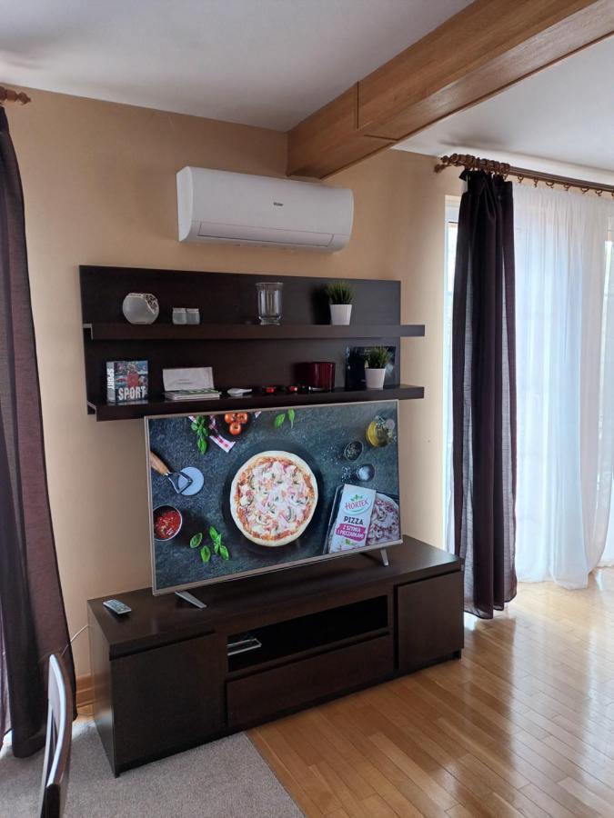 Apartament Mikolajki Exteriör bild