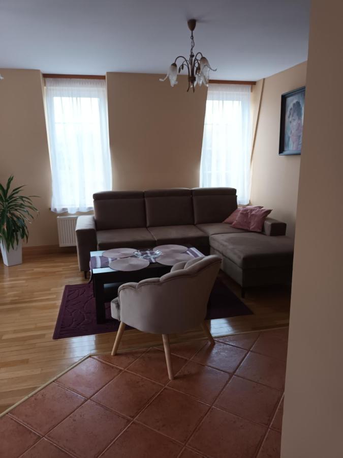 Apartament Mikolajki Exteriör bild