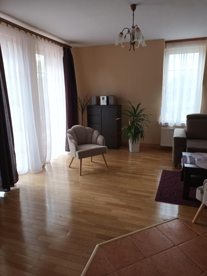 Apartament Mikolajki Exteriör bild