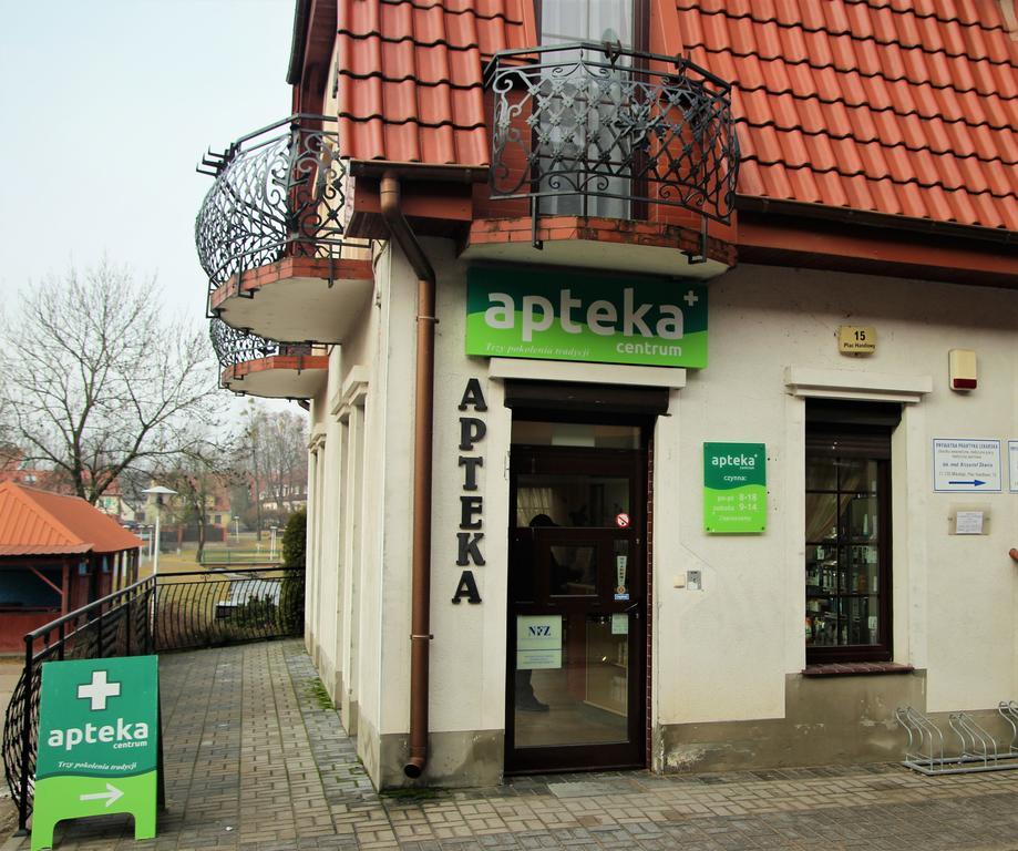 Apartament Mikolajki Exteriör bild