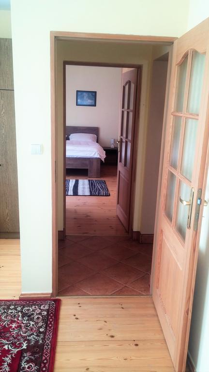 Apartament Mikolajki Exteriör bild