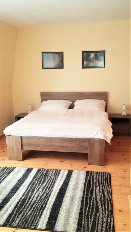 Apartament Mikolajki Exteriör bild