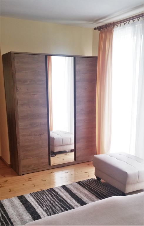Apartament Mikolajki Exteriör bild